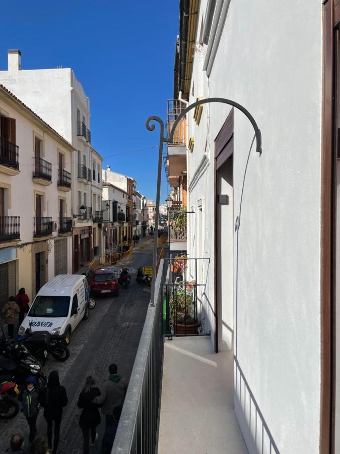 Gav Los Remedios Ronda Dış mekan fotoğraf